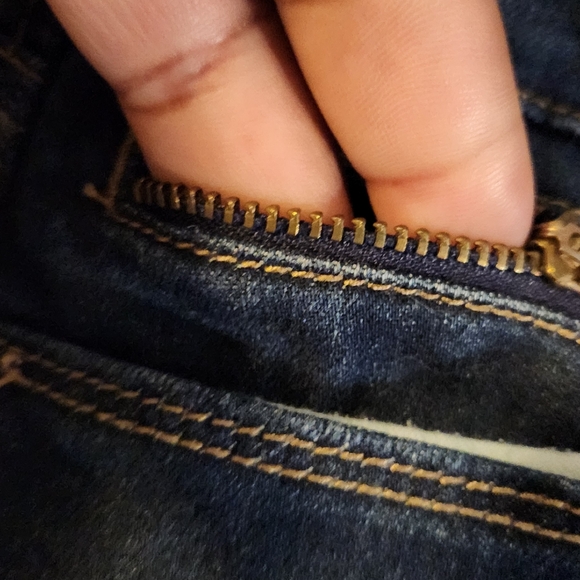 Liz Caliborne Lizwear Jeans Short - Picture 6 of 8